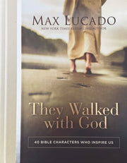 They Walked With God Hb