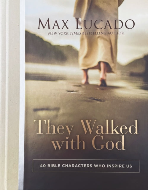 They Walked With God Hb