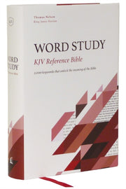 Kjv Word Study Reference Hb