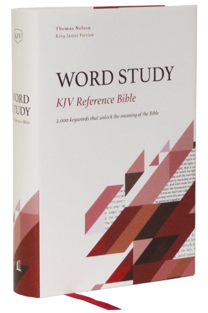 Kjv Word Study Reference Hb