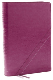 Kjv Word Study Reference Bible Leatherso