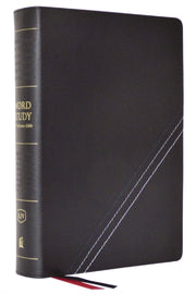 Kjv Word Study Reference Bible Bonded Le