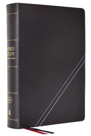 Kjv Word Study Reference Bible Bonded Le