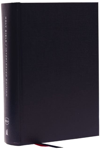 Nkjv Interleaved Bible J Hb