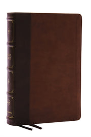 Nkjv Large Print Thinline Reference Bibl