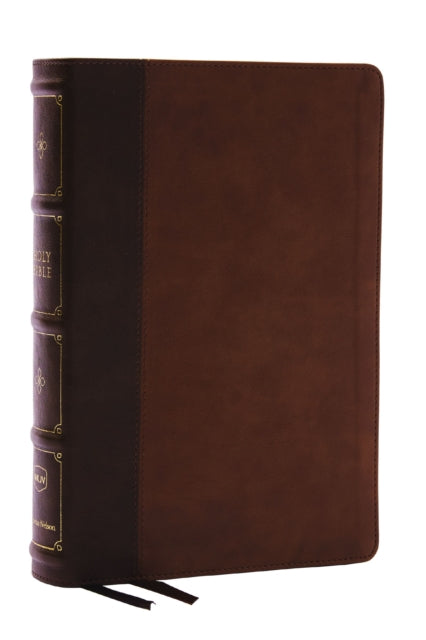 Nkjv Large Print Thinline Reference Bibl