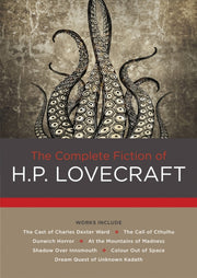 Complete Fiction Of H.p Lovecraft By Lovecraft, H.p