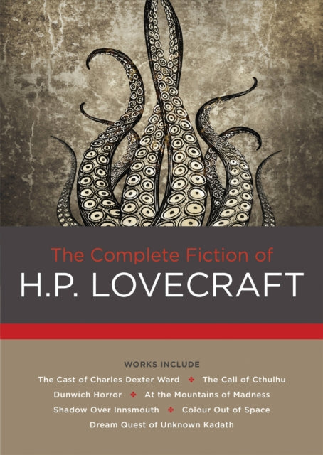 Complete Fiction Of H.p Lovecraft By Lovecraft, H.p