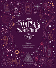 Witchs Complete Guide To Tarot Vol 2