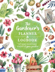 Gardeners Planner & Logbook
