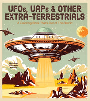 Ufos Uaps & Other Extra-terrestrial