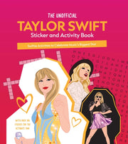 Unofficial Taylor Swift Sticker/activity