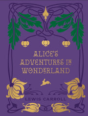 Alices Adventures In Wonderland/through By Carroll, Lewis