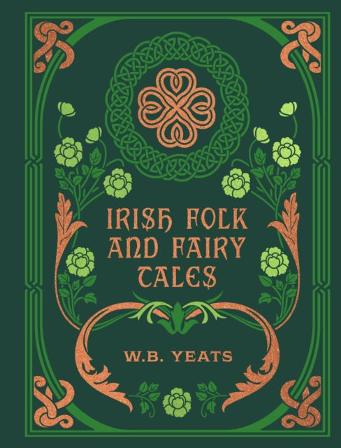 Irish Folk & Fairy Tales