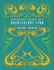 Adventures Of Huckleberry Finn By Twain, Mark