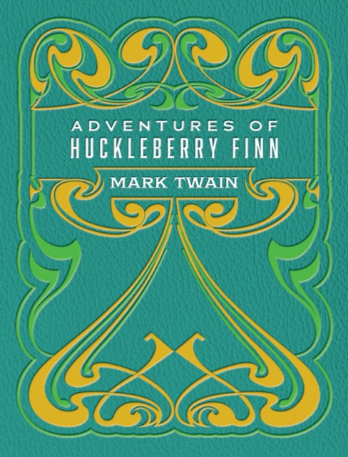Adventures Of Huckleberry Finn By Twain, Mark