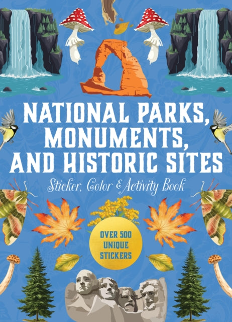 National Parks Monuments/historic Sites