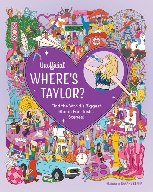 Unofficial Wheres Taylor