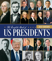 Complete Book Of Us Presidents