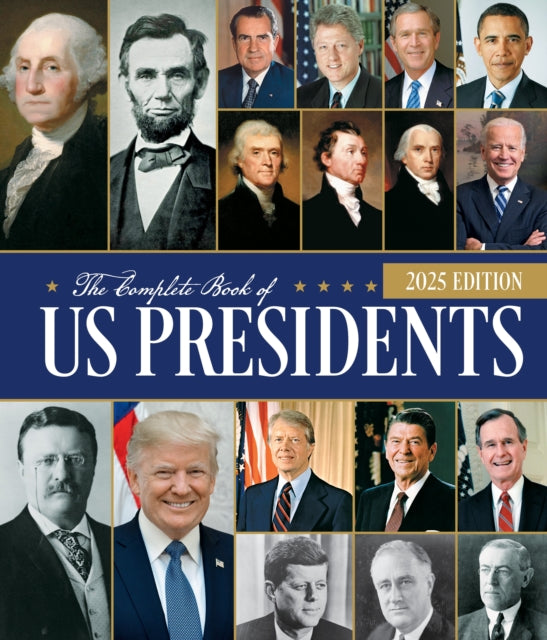 Complete Book Of Us Presidents