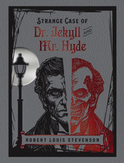 Strange Case Of Dr Jekyll & Mr Hyde