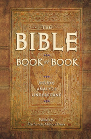 Bible Book By Book