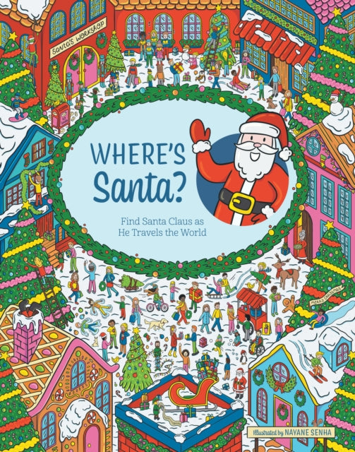 Wheres Santa