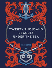 Twenty Thousand Leagues Under The Sea