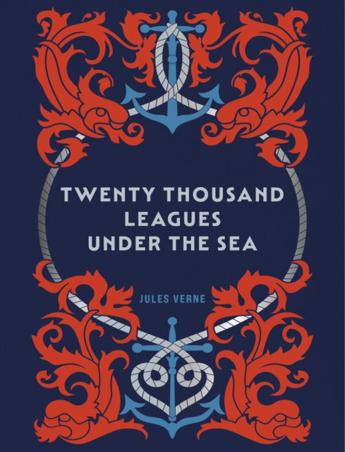 Twenty Thousand Leagues Under The Sea