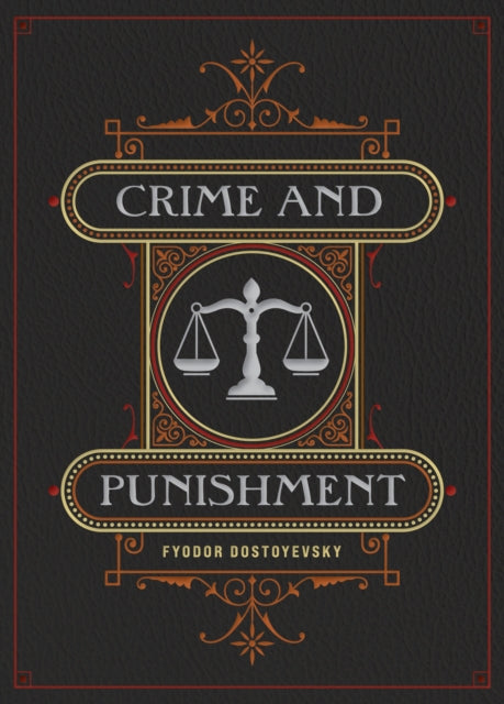 Crime & Punishment By Dostoyevsky, Fyodor