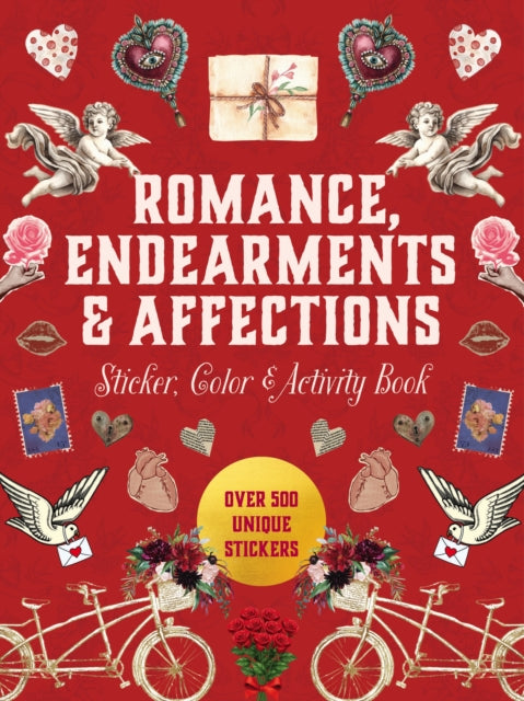 Romance Endearments & Affections/activit
