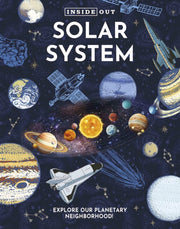 Inside Out Solar System By Chartwell Books (ed)