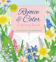 Rejoice & Color By Chartwell Books (ed)