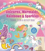 Unicorns Mermaids Rainbows & Sparkles