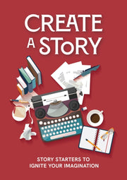 Create A Story By Chartwell (ed)