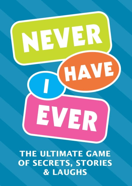 Never Have I Ever By Chartwell (ed)