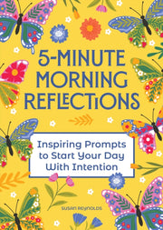 5minute Morning Reflections By Reynolds, Susan