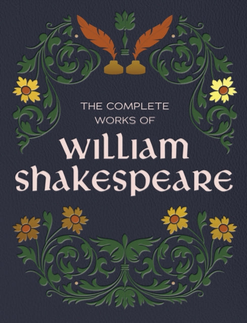 Complete Works Of William Shakespeare By Shakespeare, William