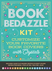 Book Bedazzle Kit By Editors Of Chartwell
