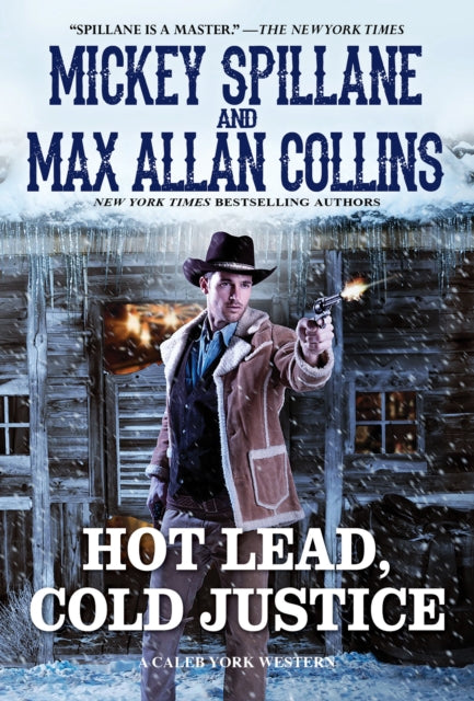 Hot Lead Cold Justice