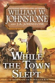 While The Town Slept