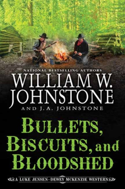 Bullets Biscuits & Bloodshed