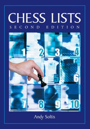 Chess Lists 2nd Ed