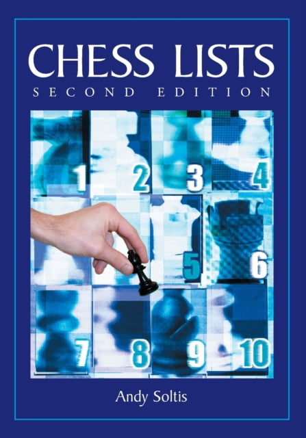 Chess Lists 2nd Ed