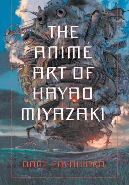 Anime Art Of Hayao Miyazaki