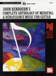 Complete Anthology Of Medieval Renaissan