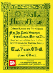 Oneills Music Of Ireland By O'neill, Francis (e)