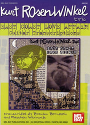 Kurt Rosenwinkel East Coast Love Affair By Rosenwinkel, Kurt