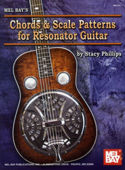 Chords Scale Patterns For Resonator Guit