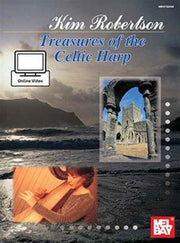 Treasures Of The Celtic Harp Online Vide By Robertson, Kim
